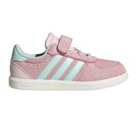 adidas - Kid's Breaknet Sleek - Sneakers size 2, pink