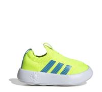 adidas Kids Bubblecomfy Shoes Infants Runners Lucid Lemon 5 UK Child