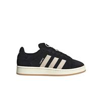 adidas Kids' Campus 00 Sneakers, Core Black/Cream White/Wonder White, 10