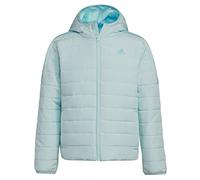 adidas Kids Classic Puffer Jacket, Almost blue, 7-8