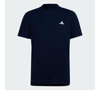 adidas Club T-Shirt Boys - Dark Blue, Size 140