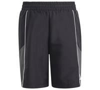 adidas - Kid's Color Block Woven Shorts - Shorts size 164, grey