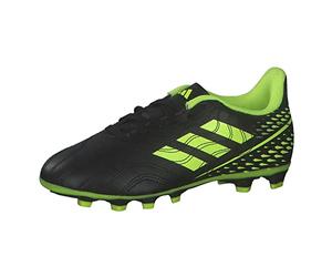 adidas Kids Copa Sense.4 Junior Firm Ground Boots Football Core Black/Team 5.5