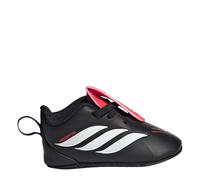 adidas Kids Crib Astro Turf Football Boots Black/Red 5 UK Child