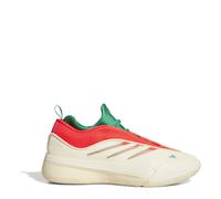 adidas Dame 9 Shoes Kids Trainers Warm Vanilla 3.5 UK Child