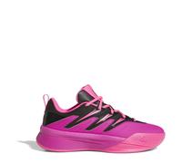 adidas Unisex Dame Certified 3 Basketball Shoes, Lucid Fuchsia/core Black/Lucid Pink, 4.5 UK