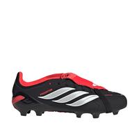 Adidas Predator Elite Fold-over Tongue Fg Junior Football Boots Black EU 28 Kids