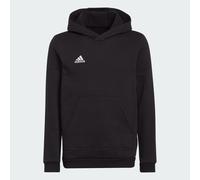 adidas Unisex Kids Entrada 22 Sweat Hoodie, Black, 7-8 Years