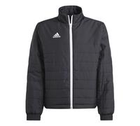 adidas Kids Entrada 22 Light Quilted Jacket Outerwear Juniors Long Sleeve