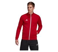 adidas Kids Entrada 22 Track Jacket Boys Full Zip Football Training Top BNWT