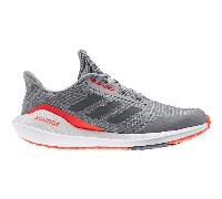 Adidas Kids EQ21 Run Shoes Colour: Grey, Size: 4.5 UK