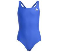 adidas - Kid's Essential V-Back Suit - Swimsuit size 140, blue