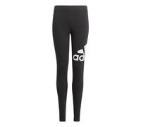 adidas Girl's Bl Leggings, Black/White, 7 Years UK