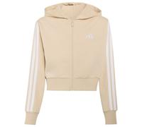 adidas - Kid's Essentials Full Zip Hoodie - Zip-up hoodie size 140, sand