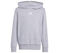 Adidas Essentials Hoodie Grey 7-8 Years Kids