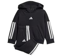 adidas - Kid's Essentials Jogger Hooded - Training jacket size 92, black
