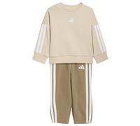 adidas Sets & Outfits Essentials Joggers Set Kids in Brown 9 / 12 months