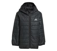 Adidas Kids Essentials Light Padded Jacket Colour: Black, Size: 6-7y
