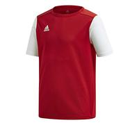 Adidas Kids' Estro 19 Jersey, power red, 116