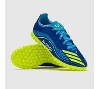 Adidas F50 Messi Club Junior TF (Sizes 3-5.5) Size: 5 1/2 UK, Colour: Royal