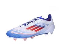 adidas Kids F50 Elite Juniors Firm Ground Football Boots White 4.5 UK Child