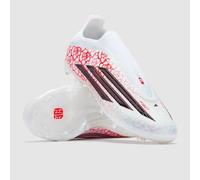 F50 ELITE Laceless Firm Ground Football Boots Kids
