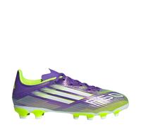 adidas Kids F50 League Juniors Multi Ground Football Boots Lightweight Lace Up