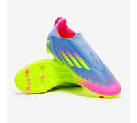 F50 League Laceless Firm/Multi-Ground Boots Kids