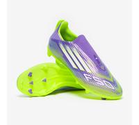 F50 League Laceless Firm/Multi-Ground Boots Kids