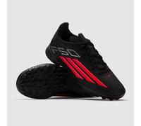 adidas F50 League Junior Astro Turf Football Boots 5 (38) Black