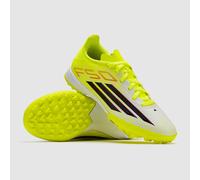 Adidas F50 League Tf Junior Football Boots Yellow EU 35 1/2 Kids