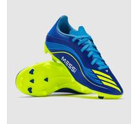Adidas F50 Messi League Fg/mg Junior Football Boots Blue EU 38 Kids