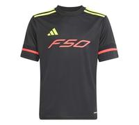 adidas Kids F50 Short Sleeve Training Shirt Juniors