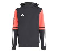 adidas Kids F50 Training Hoodie Juniors Long Sleeve Cotton