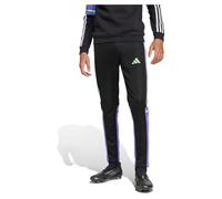 adidas Kids F50 Training Tracksuit Bottoms Junior Black/Purple 7-8 Years