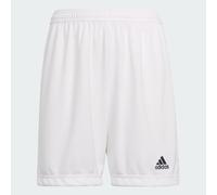 adidas Kids Football Shorts Entrada 22 Black White Navy Red Childrens Sports PE