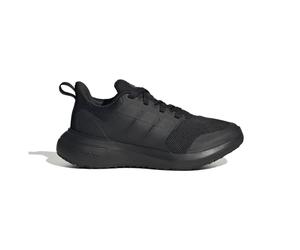 Adidas Kids FortaRun 2.0 Cloudfoam Lace Shoes Colour: Black, Size: 5.5 UK