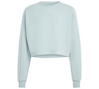 FUTURE ICONS 3 STRIPES CROPPED SWEATSHIRT