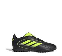 adidas Kids Goletto VIII Juniors Astro Turf Football Boots Black/Lemon 1 UK Child