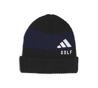 adidas Kids' Golf Beanie Cap, Black, One Size