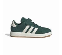 Adidas Grand Court 00s El Trainers Green EU 34 Boys,Girls