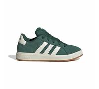 Adidas Kids Grand Court 00s Shoes Colour: Green, Size: 4 1/2 UK