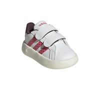 Adidas Kids Grand Court 2.0 Minnie Mouse Trainers - White - 6 UK Child - White - 100% Mixed