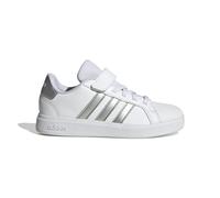 Adidas Kids Grand Court 2.0 Shoes Colour: White, Size: 1 UK