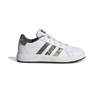 Adidas Kids Grand Court 2.0 Shoes Colour: White, Size: 5.5 UK