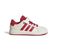 Adidas Kids Grand Court 2.0 Shoes Size: 2 1/2 UK, Colour: Off White