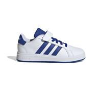 Adidas Kids Grand Court 2.0 Shoes Size: 2 1/2 UK, Colour: White