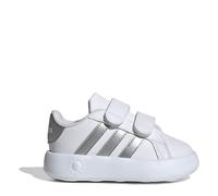 adidas Kids Grand Court 2.0 Shoes Trainers Sneakers Sports Hook & Loop