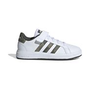 Adidas Kids Grand Court 2.0 Size: UK 13c, Colour: White