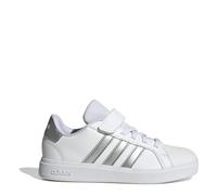 Adidas Kids Grand Court 2.0 Trainers Sneakers Sports Shoes Juniors